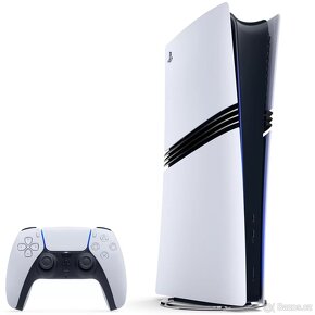 Sony PlayStation 5 Pro, herní konzole PS5, nový, nerozbalený - 2