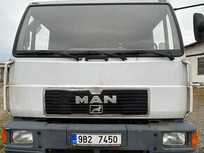 MAN L2000 - 2