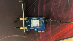 Bluetooth a Wi-Fi PCI karta ASUS - 2