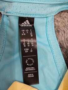 Adidas top triko vel S - nové - 2