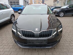 Škoda Octavia 3 2.0TDI 110kW DSG Full LED Tažné DAB Qi App - 2