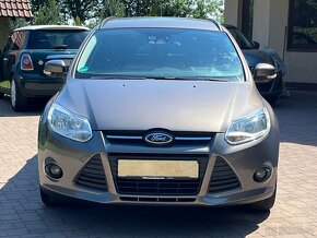 Ford Focus 1.6 i 77kW Klima, 1. Majitel - 2