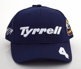 Kšíltovka F1 Tyrrell Ford Stefan.Bellof - 2