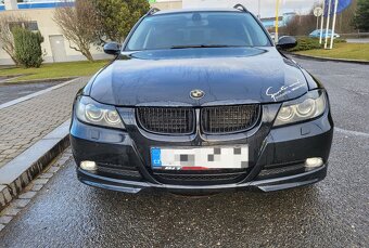 BMW e90, 325d, motor 3.0D(TD),145kW, 6/2008, XENONY,TOP stav - 2