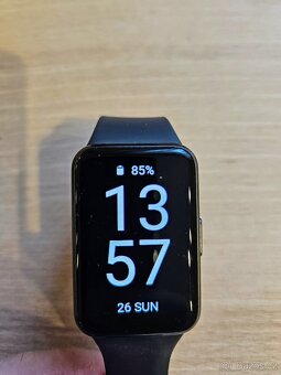 Samsung Galaxy Fit3 šedý - 2