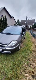 Citroen c8 2.0d 100kw rv.2011 - 2