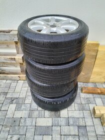 Litá kola R17 5x112 - 2