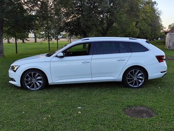 Škoda Superb 3 L&K 2.0TDI 110KW - 2