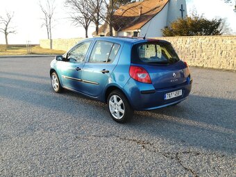 Renault Clio 3 III 1.2 16V servo klima Defendlock nové v ČR - 2