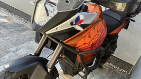 KTM 1190 Adventure Orange - 2