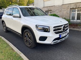 2023 Mercedes-Benz glb 200d 4matic - 2