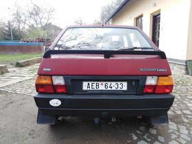 Škoda Favorit 135 LS, 1992, EKO placeno - 2