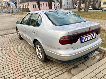 Seat Toledo 1.9TDI 66kw po STK - 2