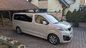 Peugeot Traveller, ALLURE L3 2.0HDi EAT8 - 2