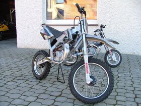 motocykl ROXON P-ONE 12-15, minibike - 2