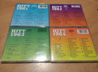 Cd - Hity - 1961 - 1984 - 2