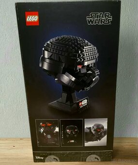 LEGO - Star Wars 75343 Helma Dark trooper - 2