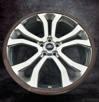 Nová Alu kola 5x120 Range Rover Sport R22 - 2