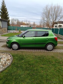 ♥️Fabia 1.2TSI. - 2