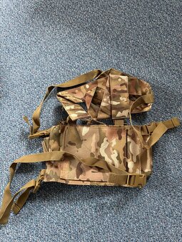 Chest rig - multicam - 2