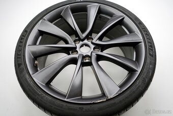 Tesla Model 3 - Originání 20" alu kola - Letní pneu - 2