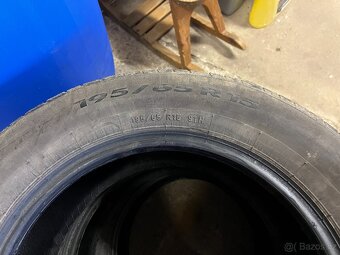 Pirelli Cinturato P1 195/65 R15 91H letní - 2