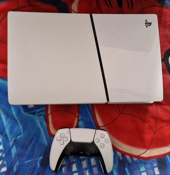 Ps5 slim s mechanikou - 2