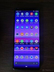 Prodám SONY XPERIA 1 I. - 2