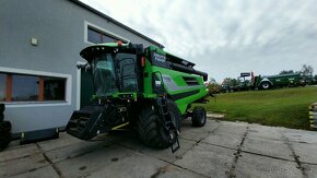 Sklízecí mlátička Deutz-Fahr C 9306 TSB - 2