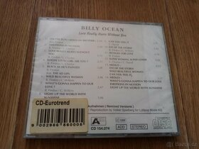 Nové CD Billy Ocean -Love Really Hurts Without You - 2