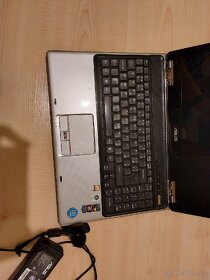 Notebook Asus M51T 3GB RAM Ati 3470 NA ND - 2