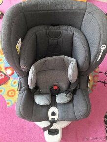 Petite&Mars Reversal II Isofix Grey 0-18kg - 2