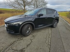 Mazda CX-5 KF 2019 AT 2.0 benzín - 2