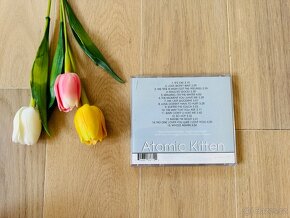 CD Atomic Kitten - Feel so good - 2