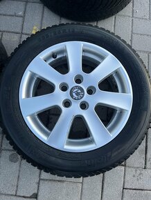 Alu kola 5x112 205/55R16 - 2