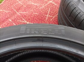 Pirelli P ZERO PZ4  295/35 ZR22 106(8)Y JLR - 2