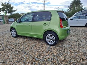 Škoda Citigo 1.0 MPi 55kW ČR ELEGANCE 5dveri - 2