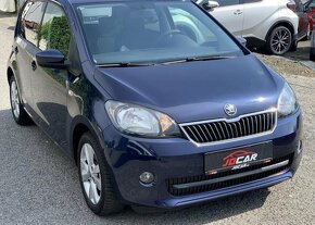 Škoda Citigo 1.0MPi 44kw KLIMATIZACE ALU automat 44 kw - 2