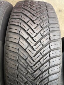 Zimní/celoroční pneumatiky Continental 185/60 R15 - 2