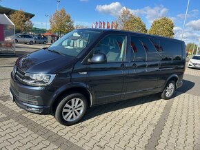 Volkswagen CARAVELLE T6 CL 2,0 TDI 110 kW 4X4 LONG - 2