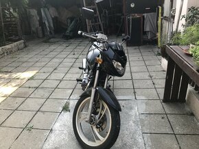 Motocykl JIALING JH125-33 - 2