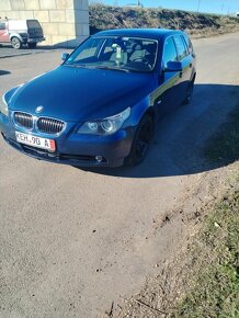 BMW e 61 2.5 d - 2