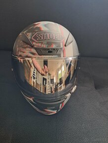 SHOEI NXR Tale - 2