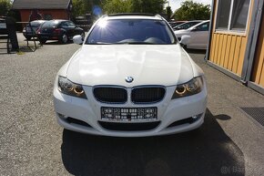 PRODÁM BMW 318 2.0d Touring E91 - 2