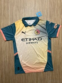 Manchester City 2024/25 Third Kit - 2