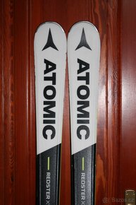 lyže Atomic X5 175 cm Nordica velkost 47 - 2