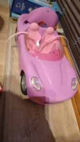 Barbie kabriolet - 2