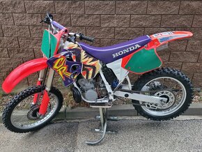 Honda CR 250 EVO r.v 1995 - 2