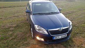 Škoda Fabia II combi 1.2 TSI    99TIS. KM - 2