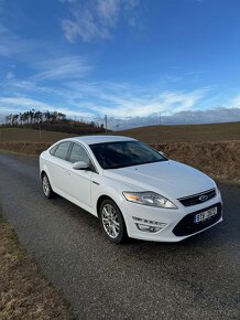 Ford Mondeo - 2